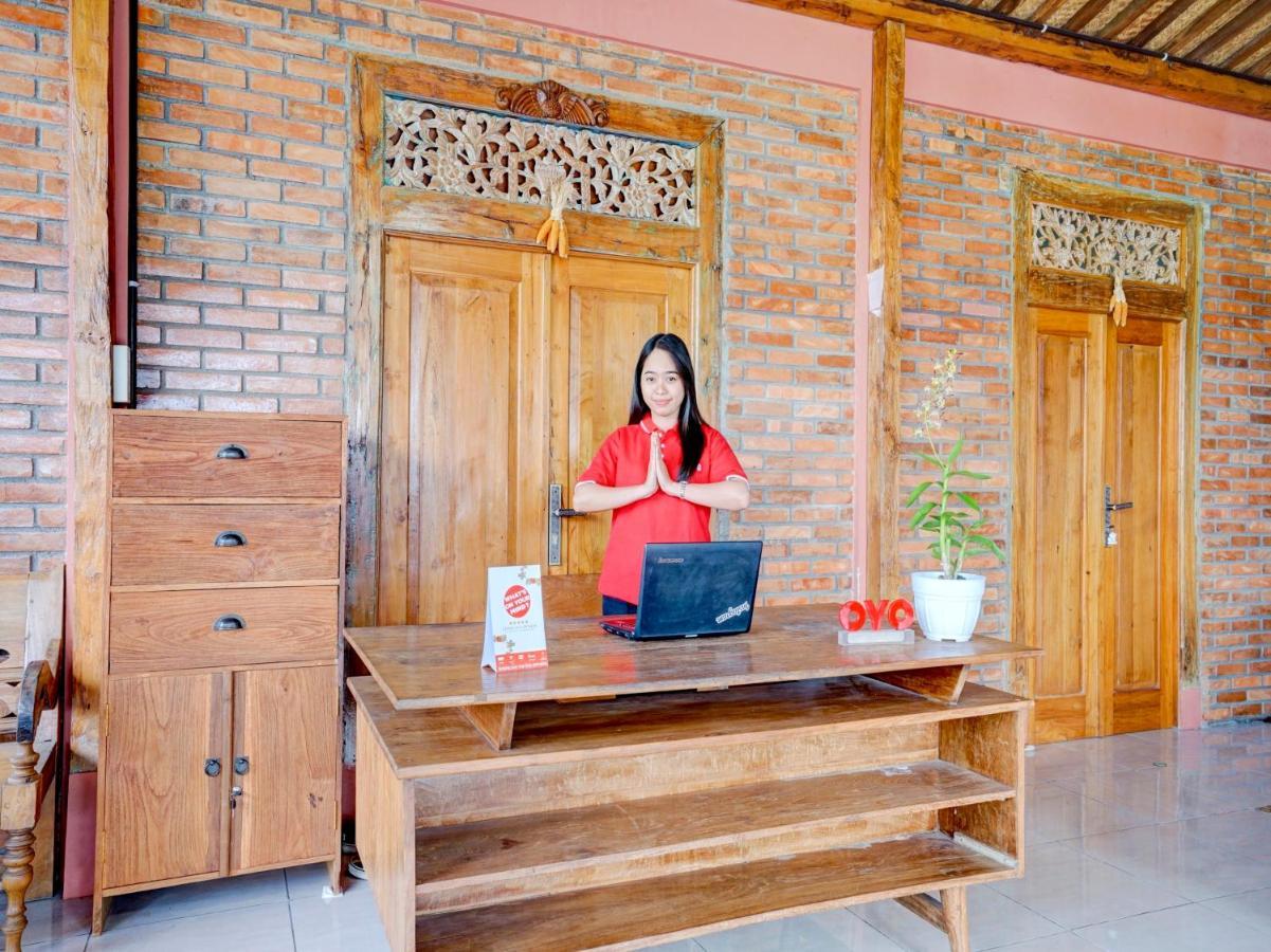 Super Oyo Collection O 90265 Cempoko Mulyo Homestay Syariah Tugu Exteriér fotografie
