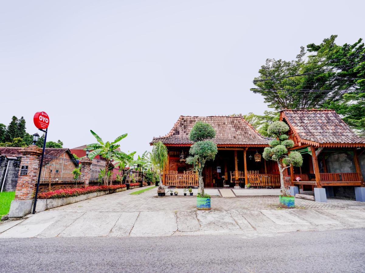 Super Oyo Collection O 90265 Cempoko Mulyo Homestay Syariah Tugu Exteriér fotografie