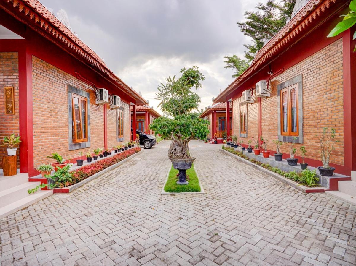 Super Oyo Collection O 90265 Cempoko Mulyo Homestay Syariah Tugu Exteriér fotografie