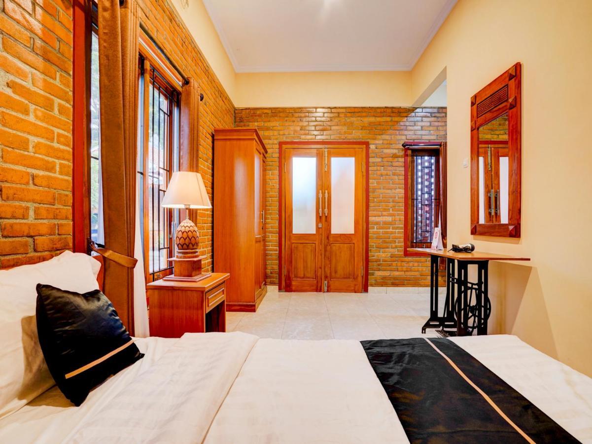 Super Oyo Collection O 90265 Cempoko Mulyo Homestay Syariah Tugu Exteriér fotografie