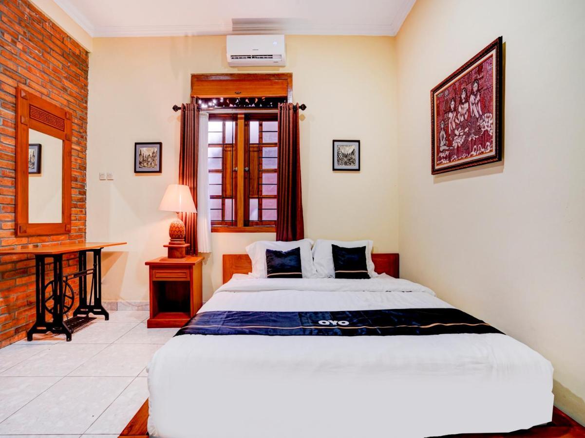 Super Oyo Collection O 90265 Cempoko Mulyo Homestay Syariah Tugu Exteriér fotografie