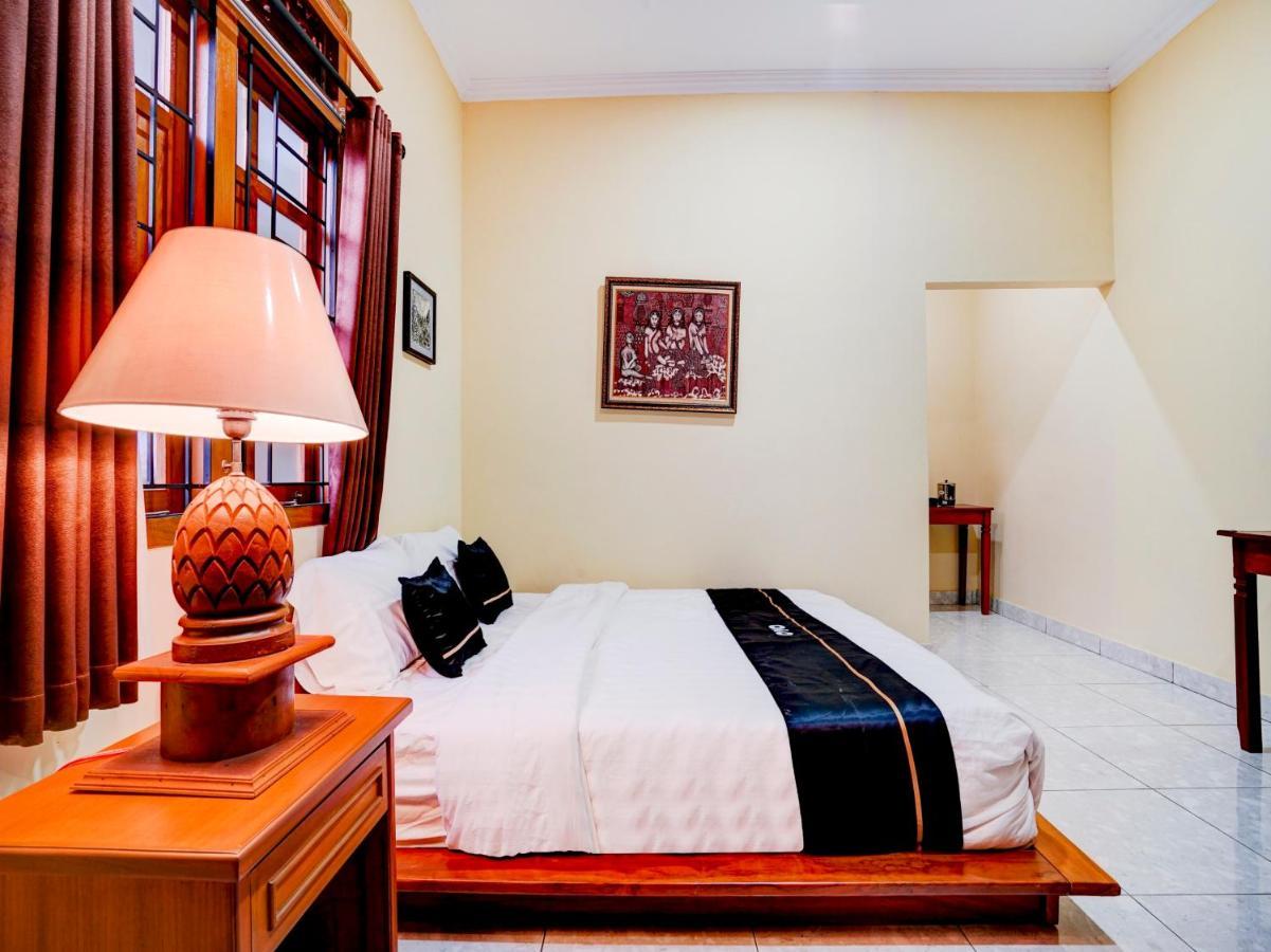 Super Oyo Collection O 90265 Cempoko Mulyo Homestay Syariah Tugu Exteriér fotografie